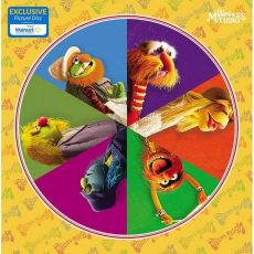 Dr. Teeth and The Electric Mayhem – The Muppets Mayhem (Original Soundtrack) – Picture Disc LP