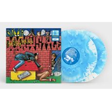 Snoop Doggy Dogg – Doggystyle 2 LP (Gold Foil Cover + Clear w/Cloudy Blue Vinyl)