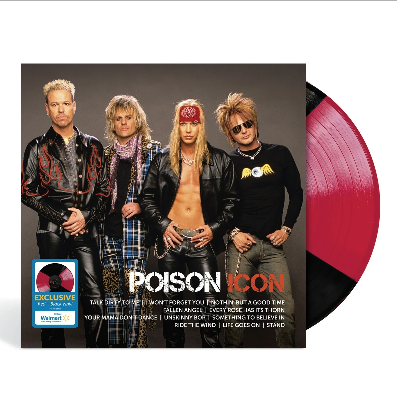 Poison – ICON