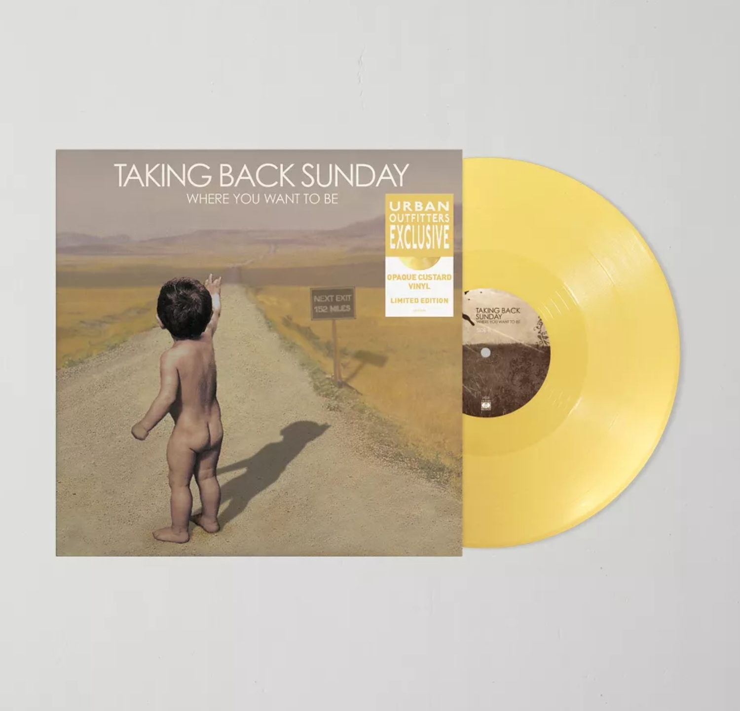 Taking Back Sunday – Where You Want To Be