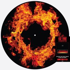 U2 – Fire (40th Anniversary Edition)