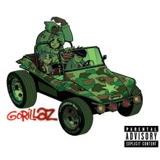 Gorillaz – Gorillaz