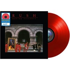 Rush – Moving Pictures (Opaque Red Vinyl)