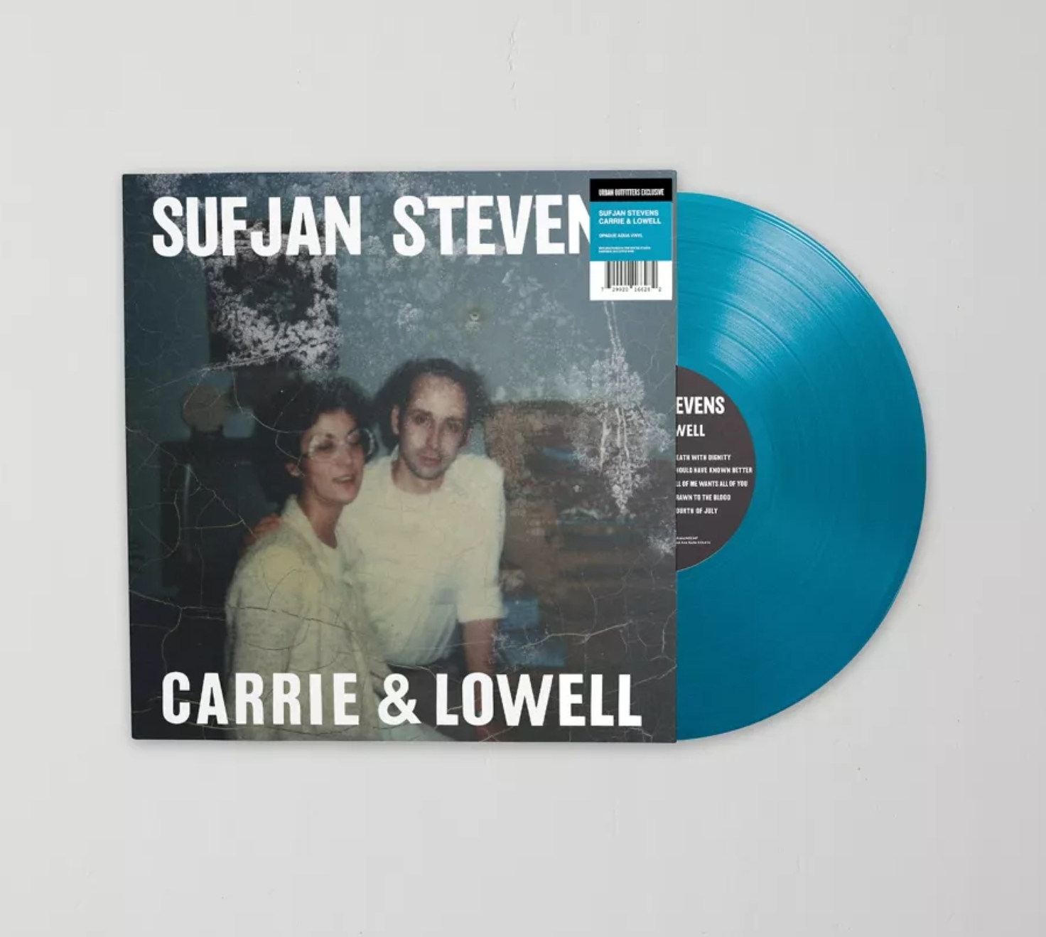 Sufjan Stevens – Carrie & Lowell