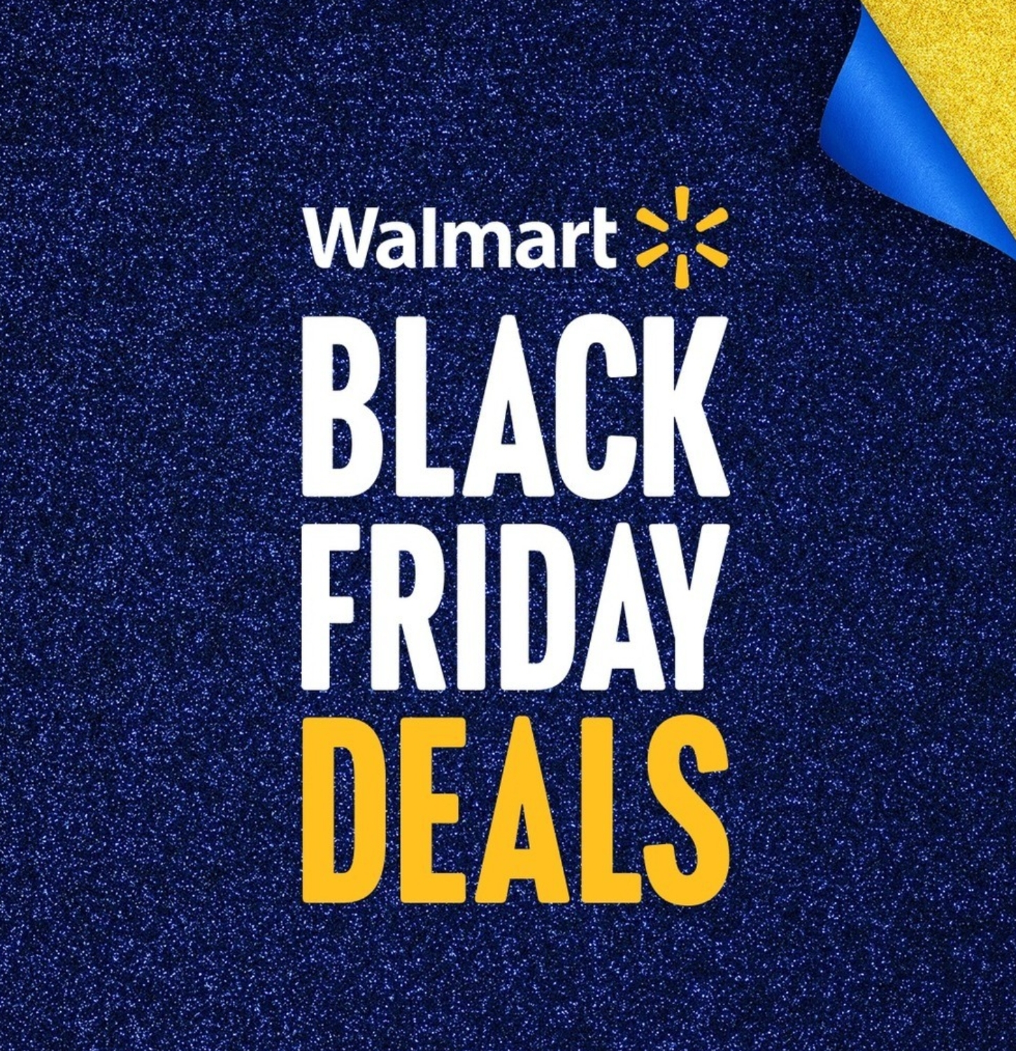 Walmart Black Friday Vinyl Deals
