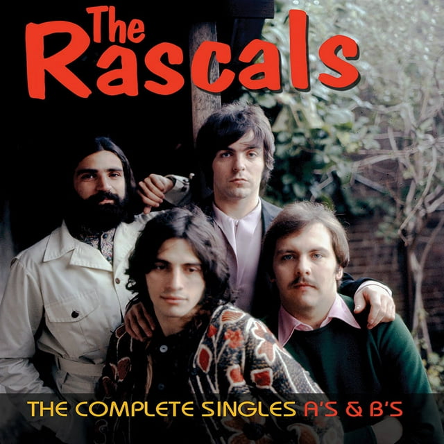 The Rascals – The Complete Singles A’s & B’s