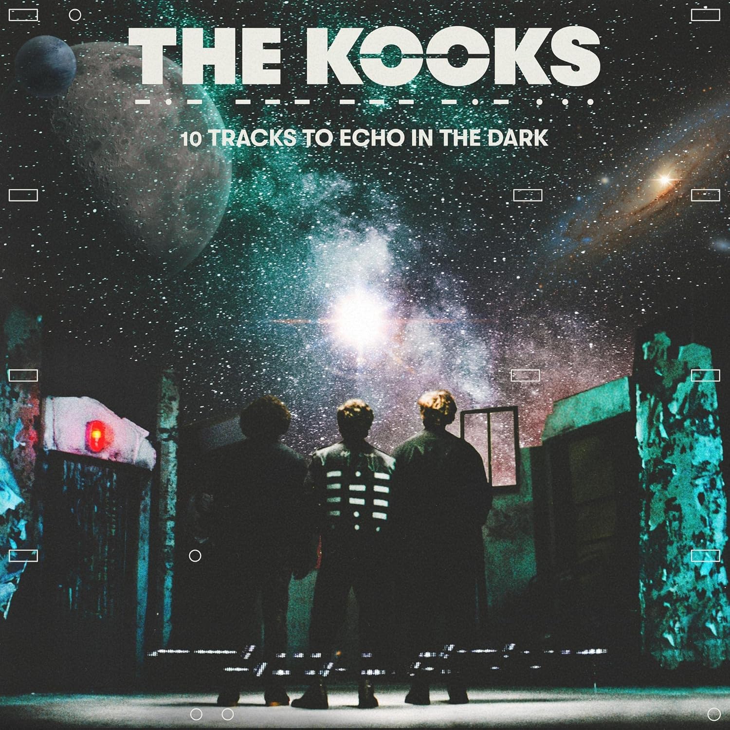The Kooks – 10 Tracks To Echo In The Dark
