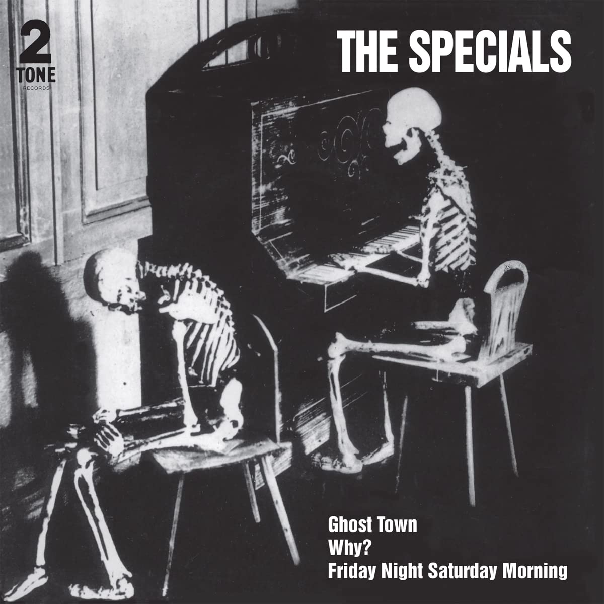 The Specials – Ghost Town
