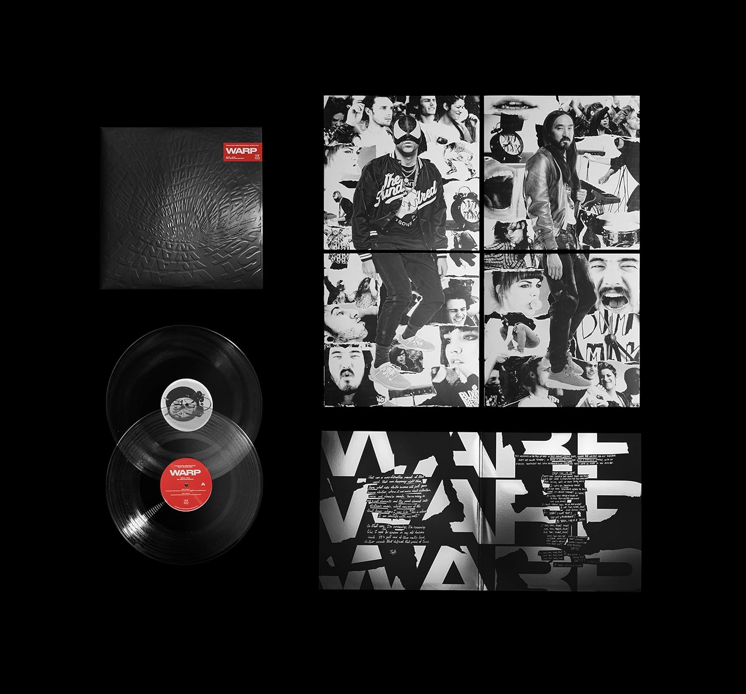 The Bloody Beetroots – Warp 10 Year Anniversary: 2009 – 2019