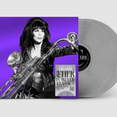 Cher – Forever (Silver Opaque Vinyl w/Purple Cover)