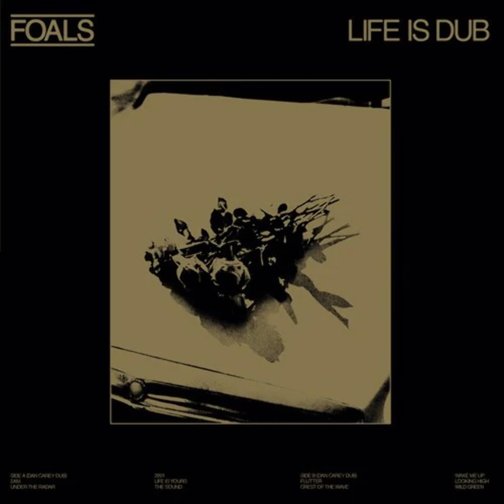 Foals – Life is Dub