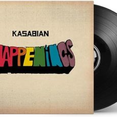 Kasabian – Happenings