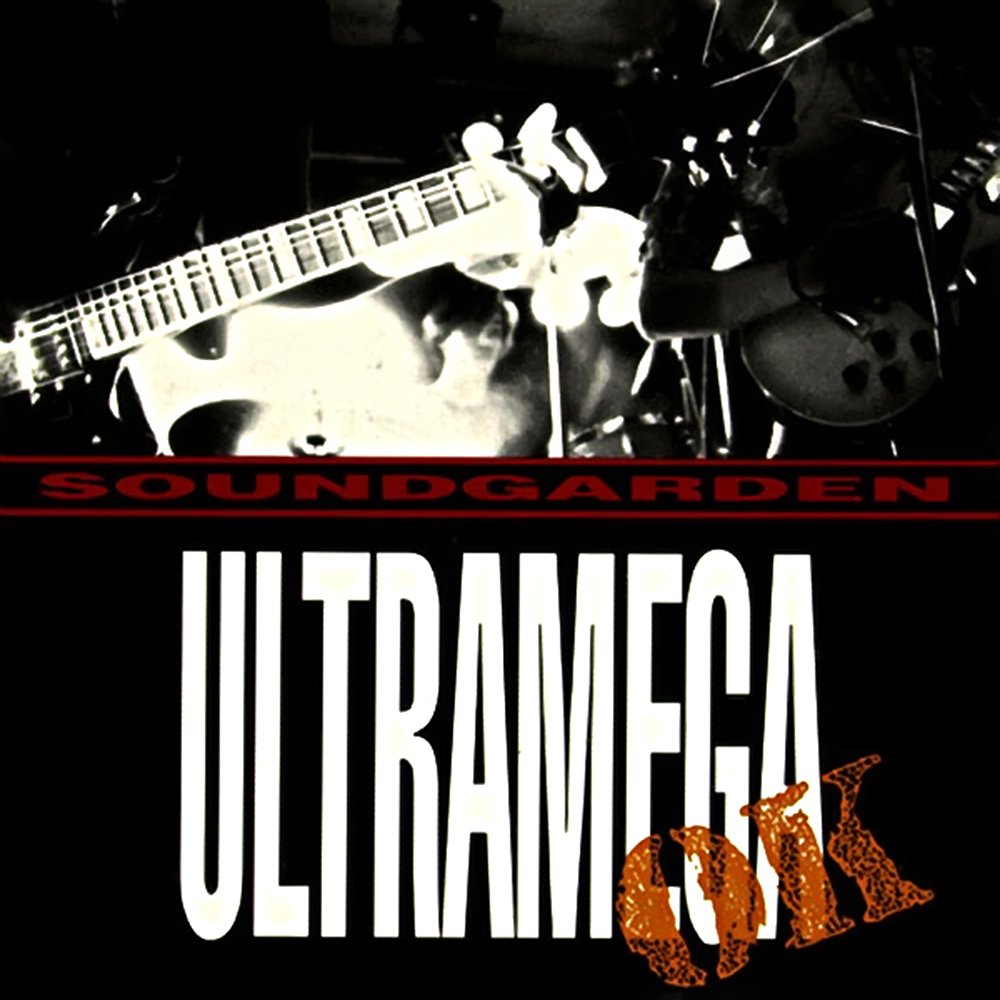 Soundgarden – Ultramega OK