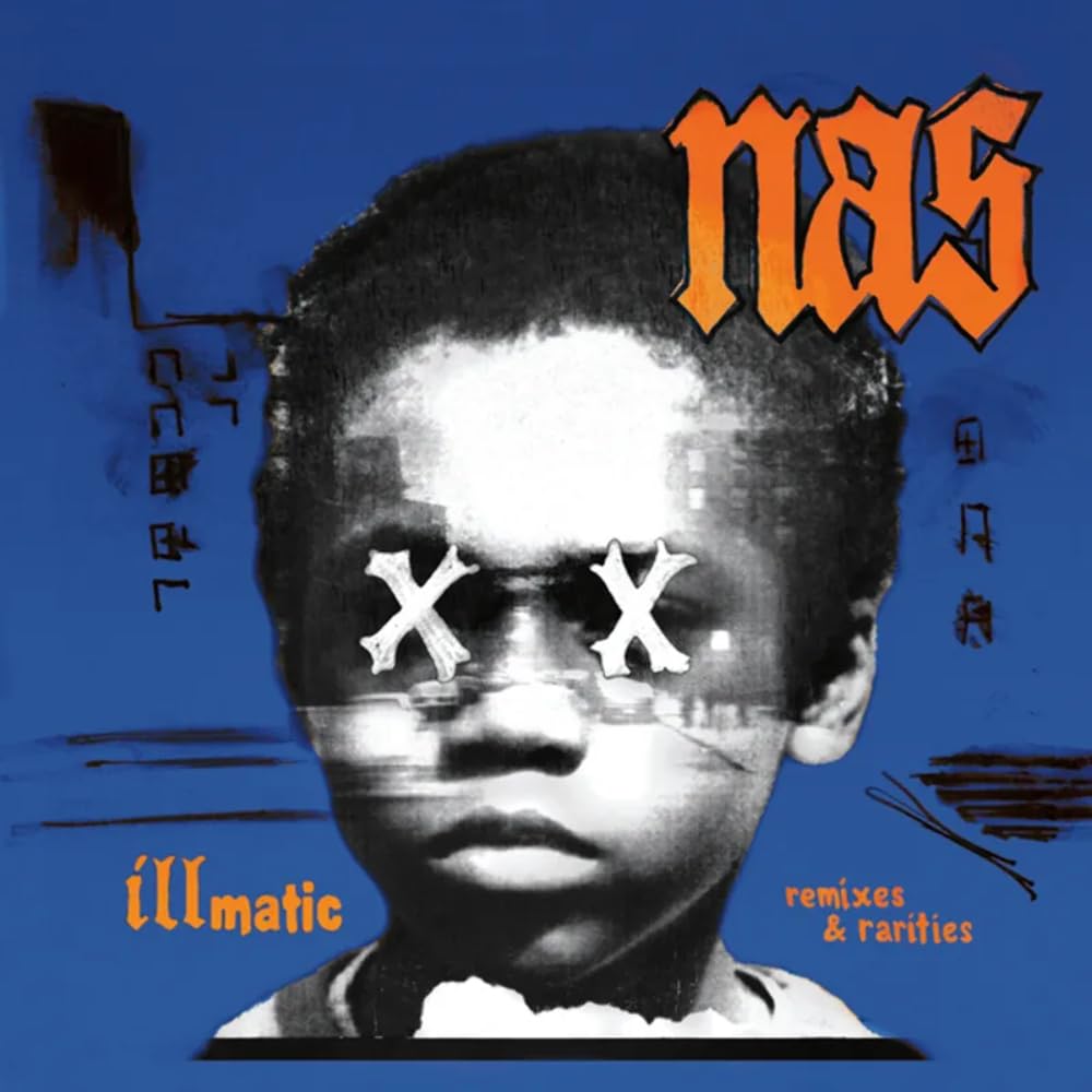 Nas – Illmatic: Remixes & Rarities (Black Friday 2024)