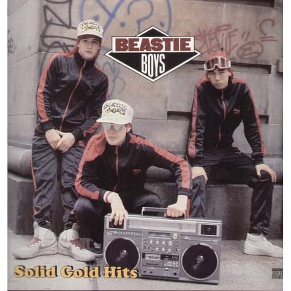 Beastie Boys – Solid Gold Hits