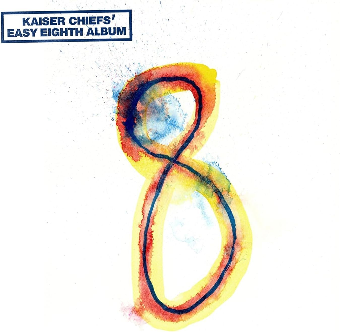 Kaiser Chiefs – Kaiser Chiefs’ Easy Eighth Album