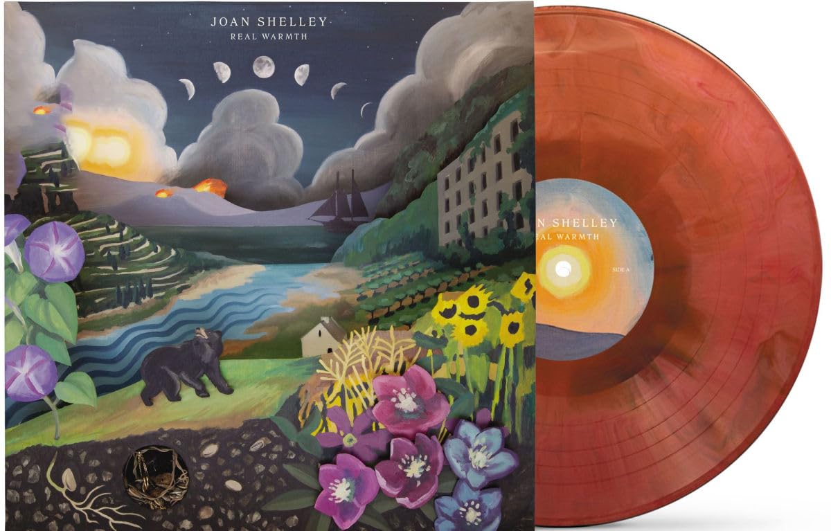 Joan Shelley – Real Warmth