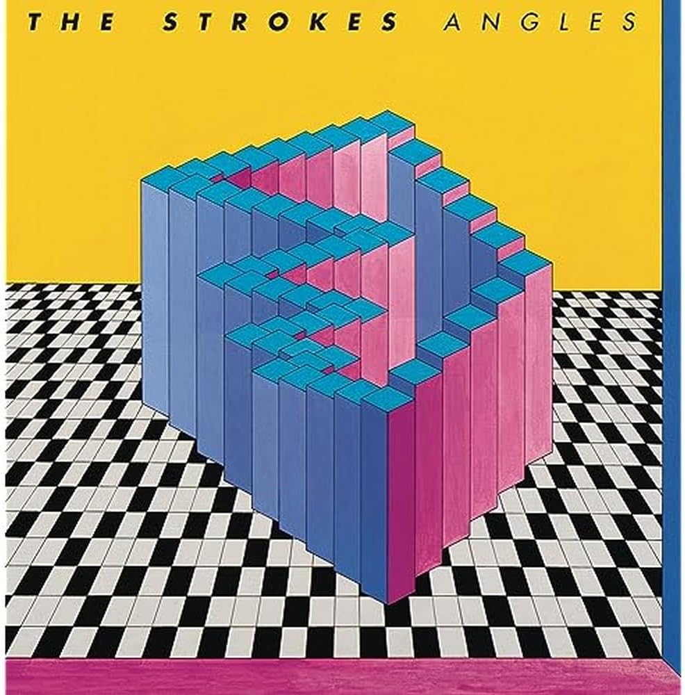 The Strokes – Angles