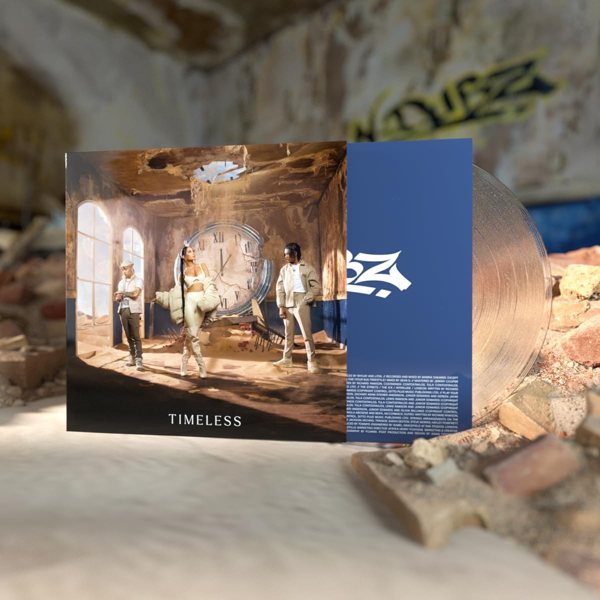 N-Dubz – Timeless