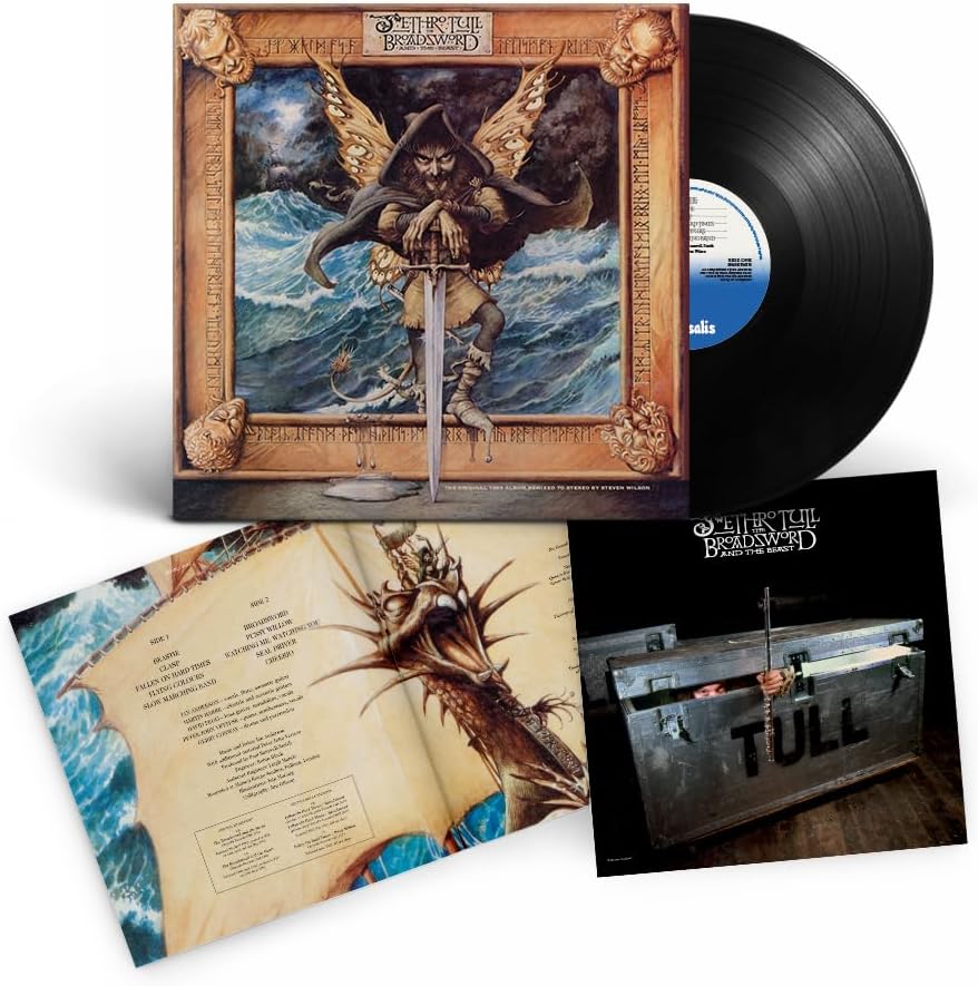 Jethro Tull – The Broadsword and the Beast
