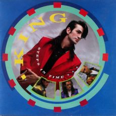 King – Steps in Time