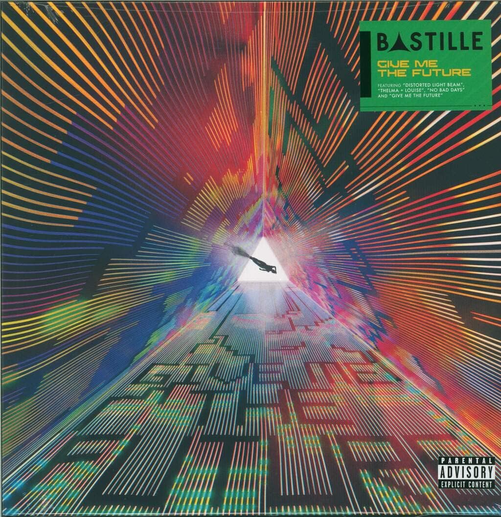 Bastille – Give Me the Future