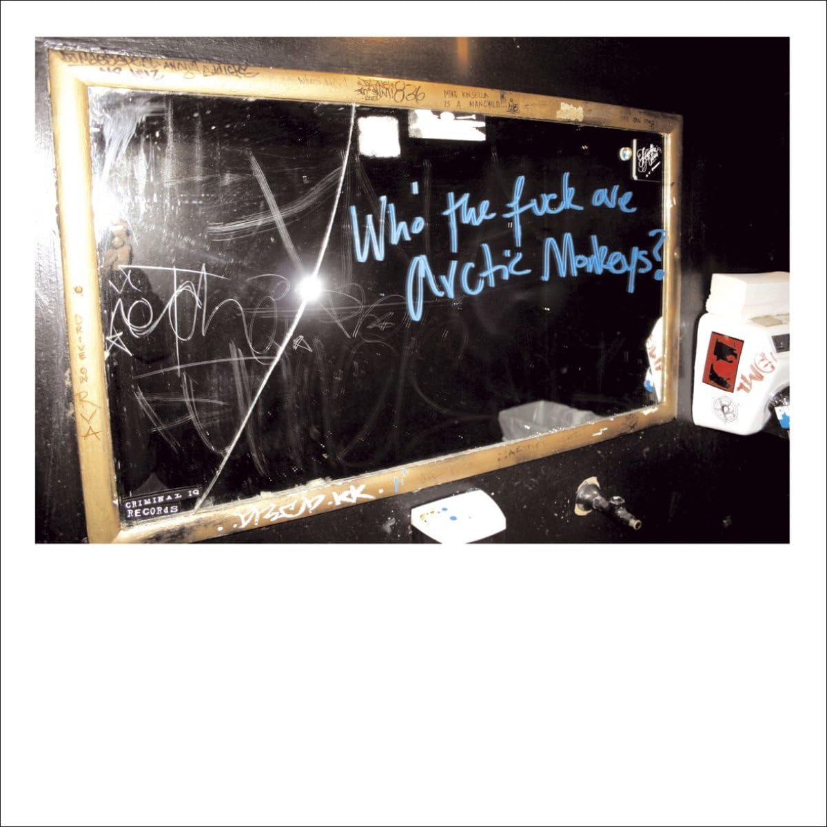 Arctic Monkeys – Who the Fuck Are Arctic Monkeys?