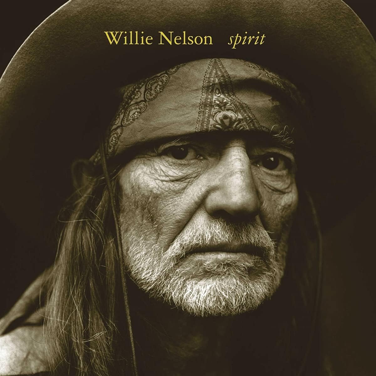 Willie Nelson – Spirit