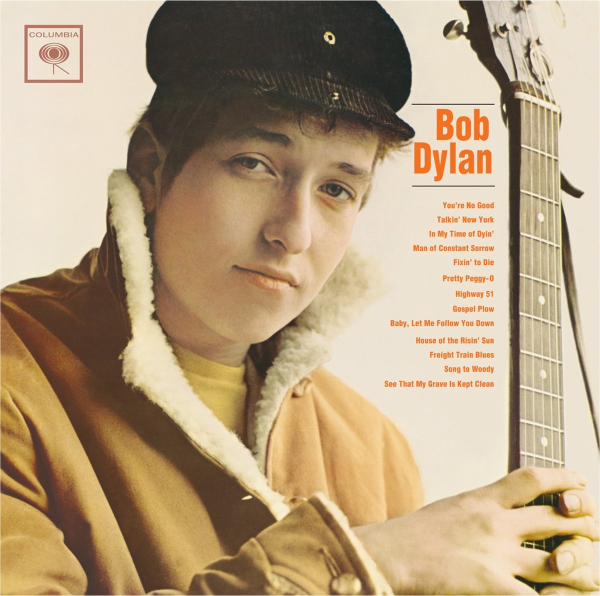 Bob Dylan – Bob Dylan