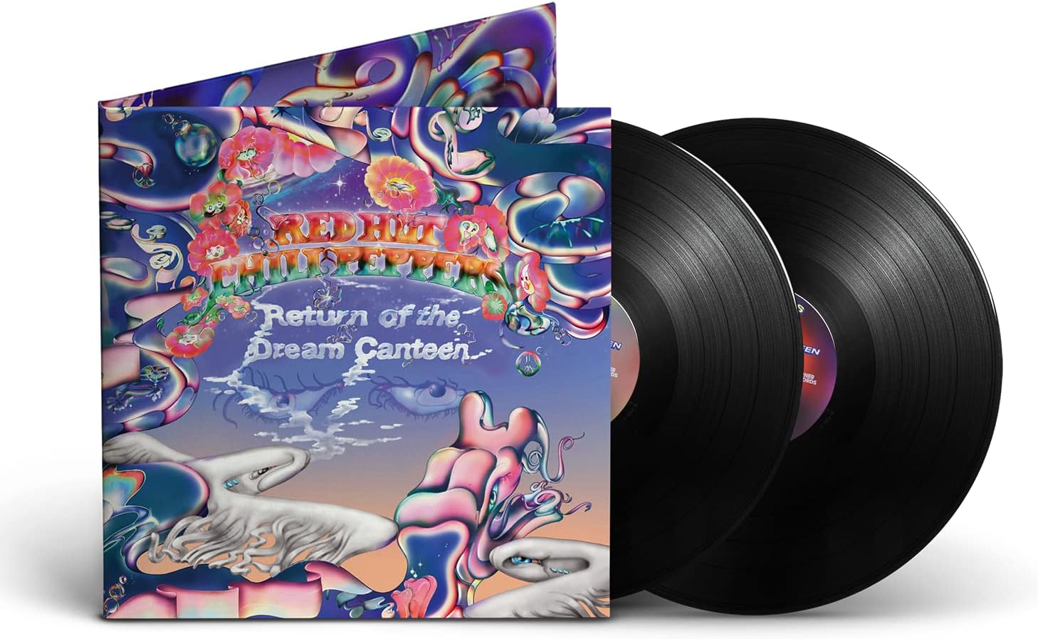 Red Hot Chili Peppers – Return of the Dream Canteen
