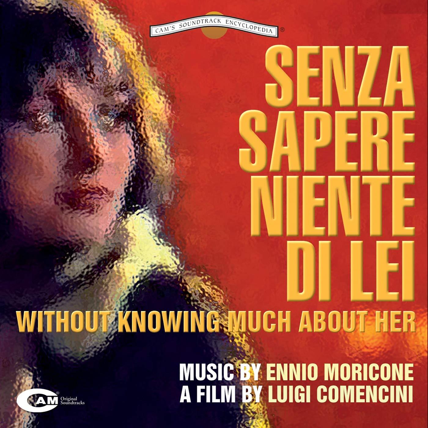 Ennio Morricone – Senza Sapere Niente Di Lei