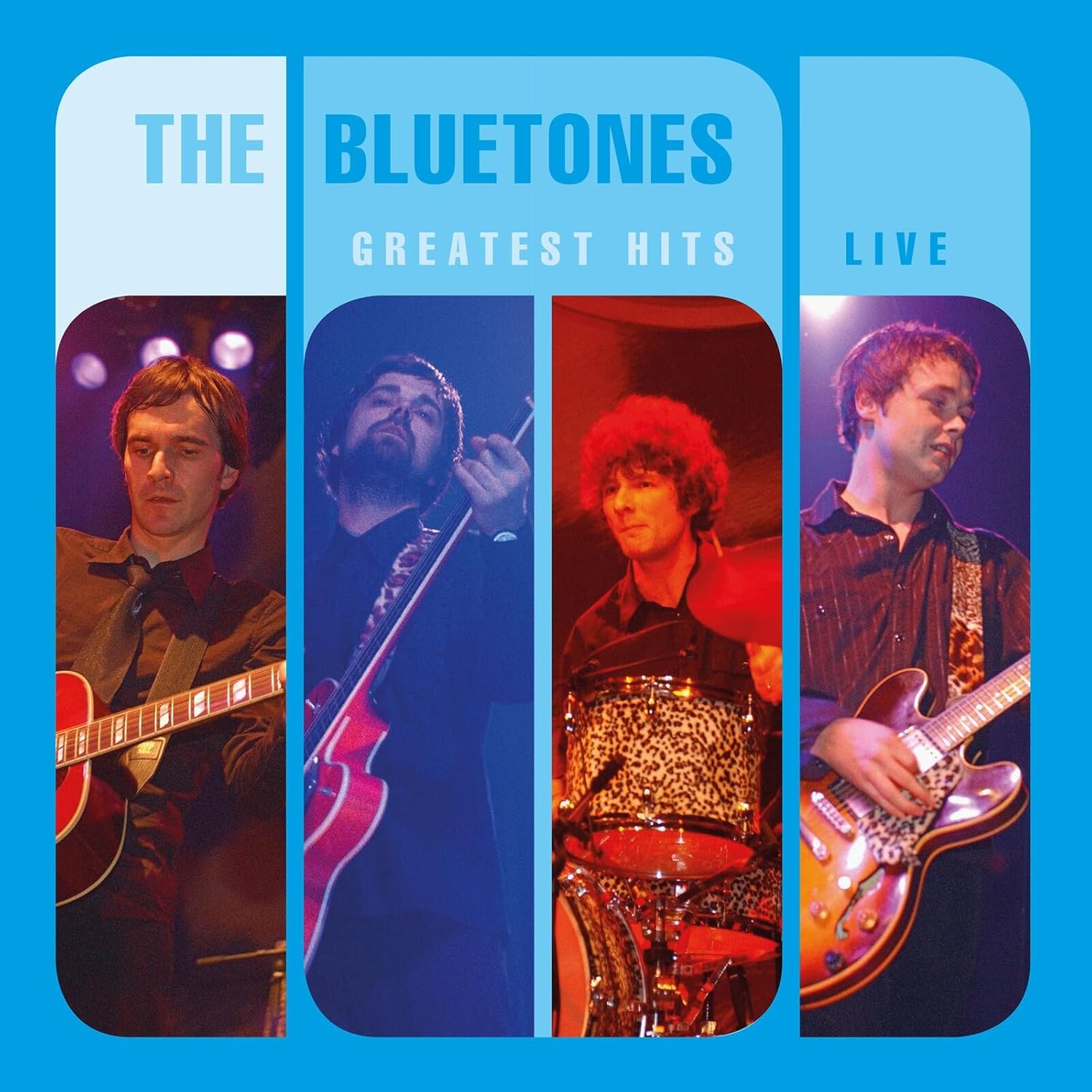 The Bluetones – Greatest Hits Live