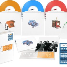 Menswear – Big in Japan: The 7″ Singles (Signed Exclusive)