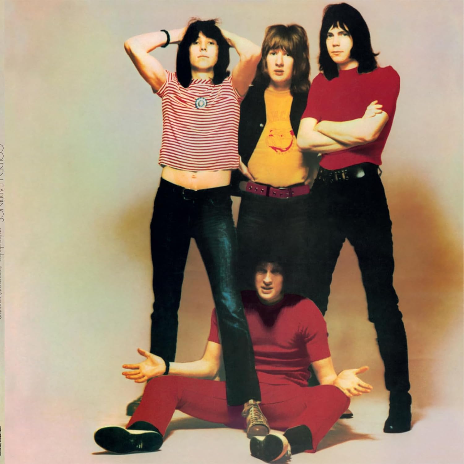 Golden Earring – On the Double