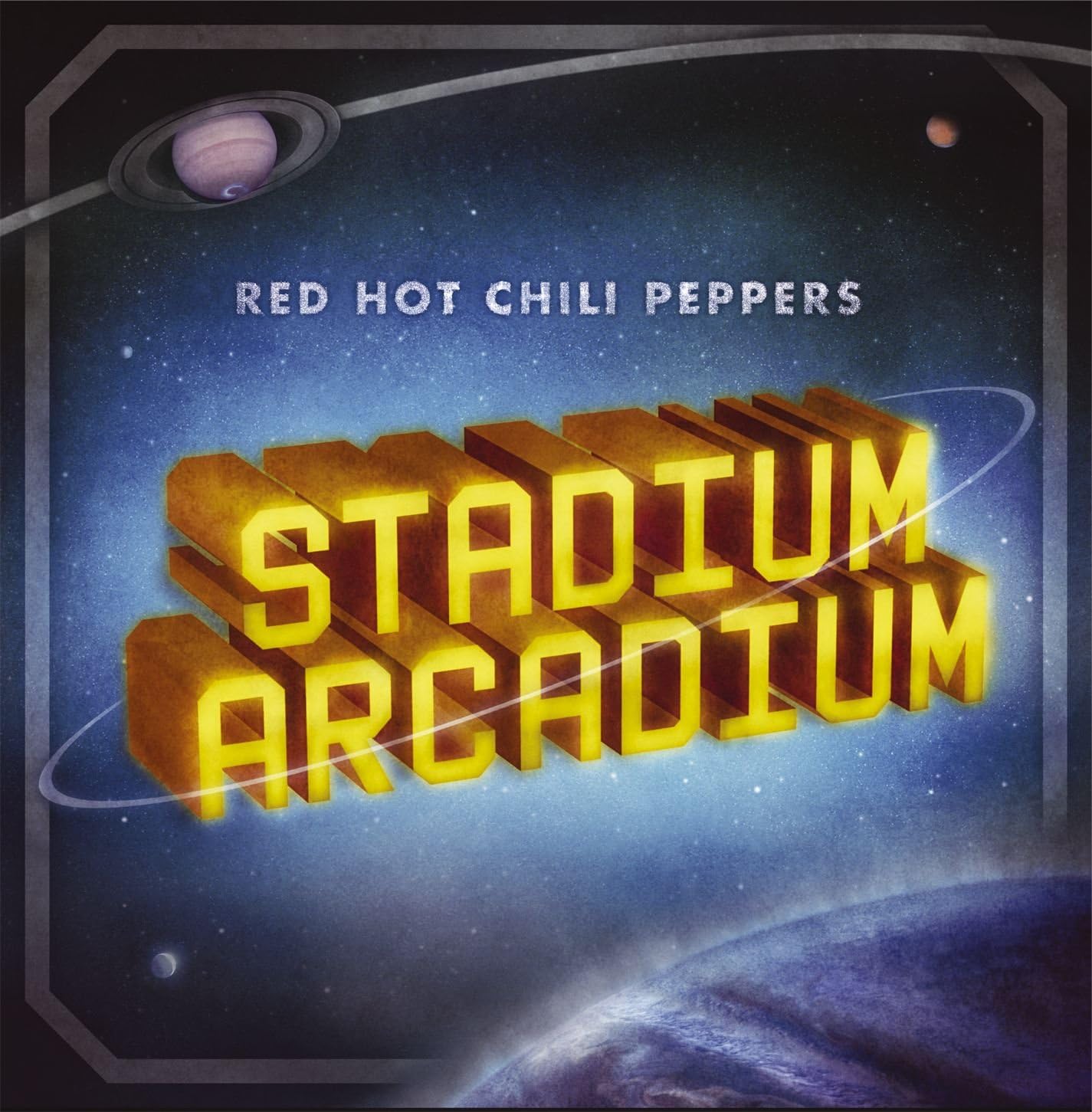 Red Hot Chili Peppers – Stadium Arcadium