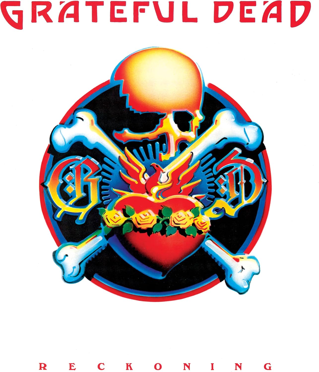 The Grateful Dead – Reckoning