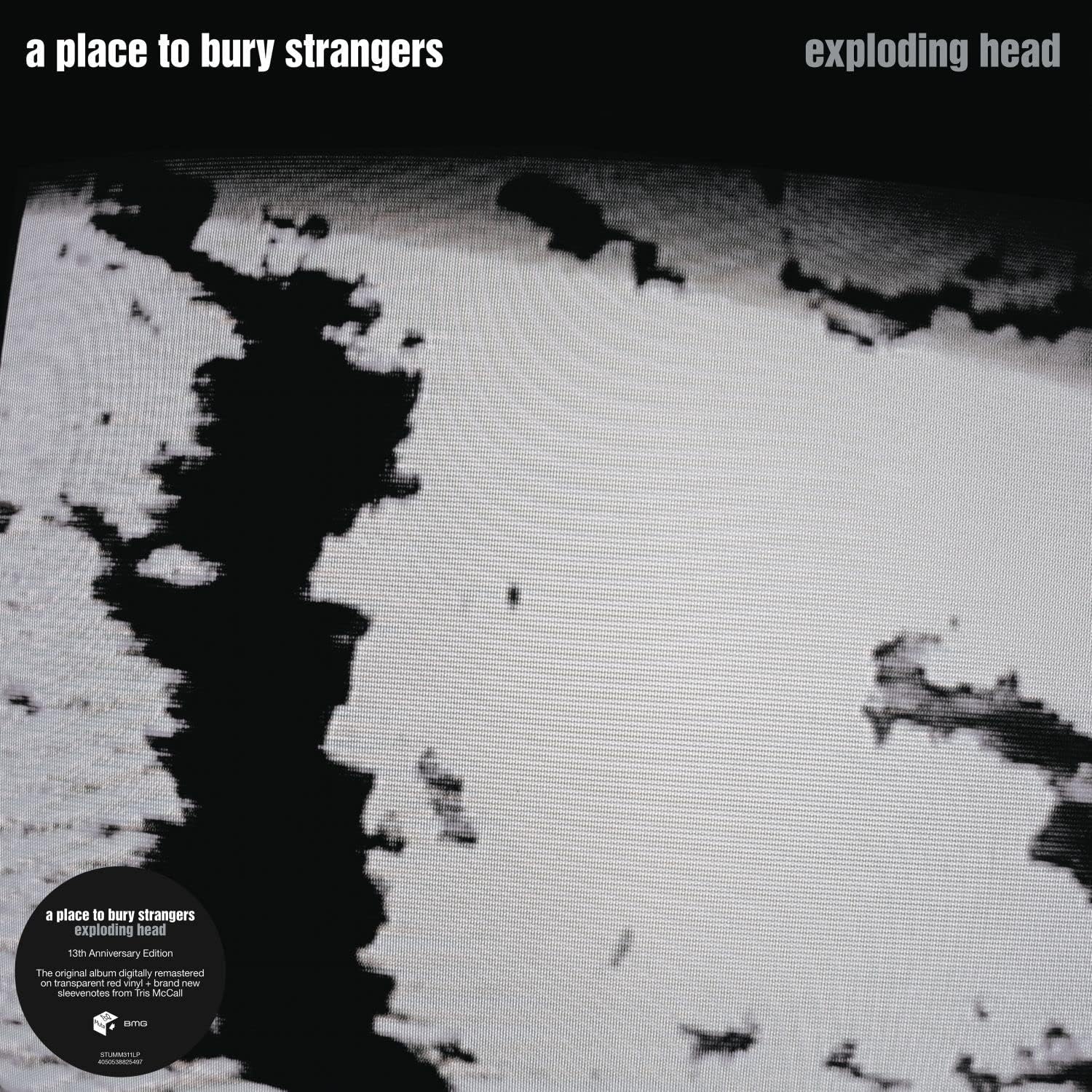 A Place to Bury Strangers – Exploding Head