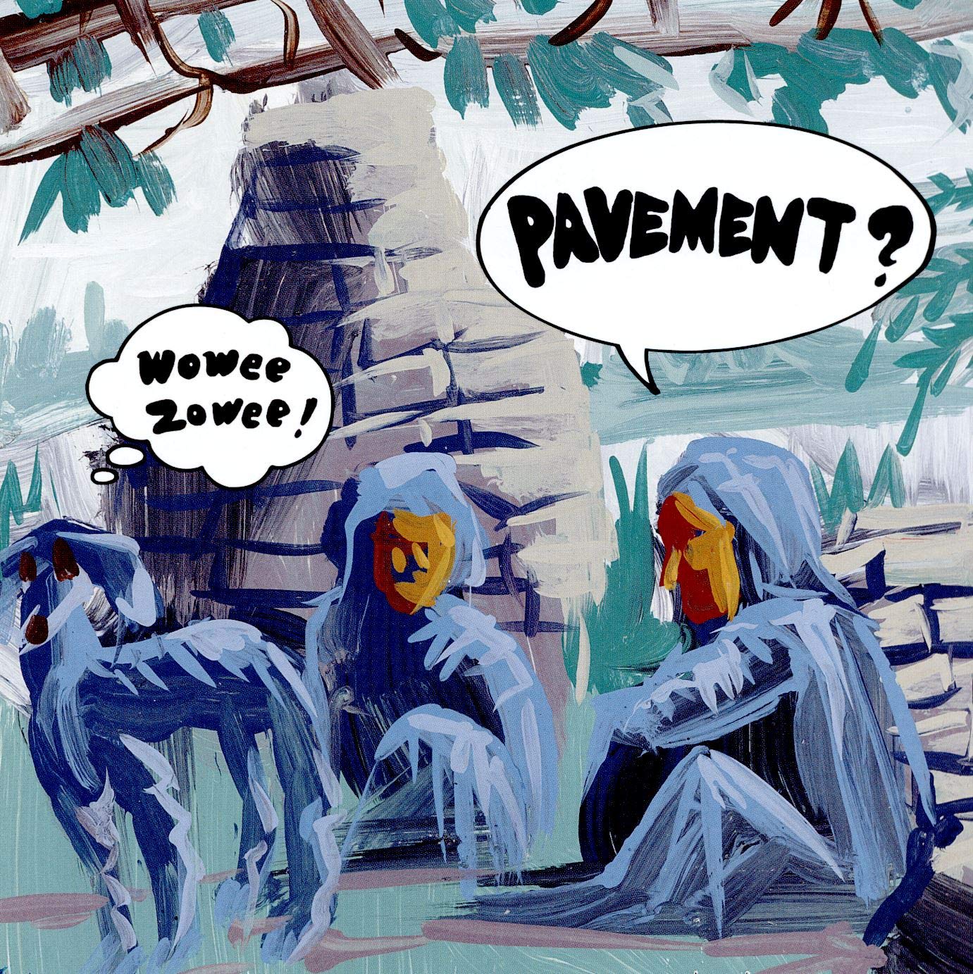 Pavement – Wowee Zowee