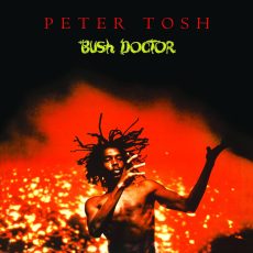 Peter Tosh – Bush Doctor (Red recycled coloured vinyl)