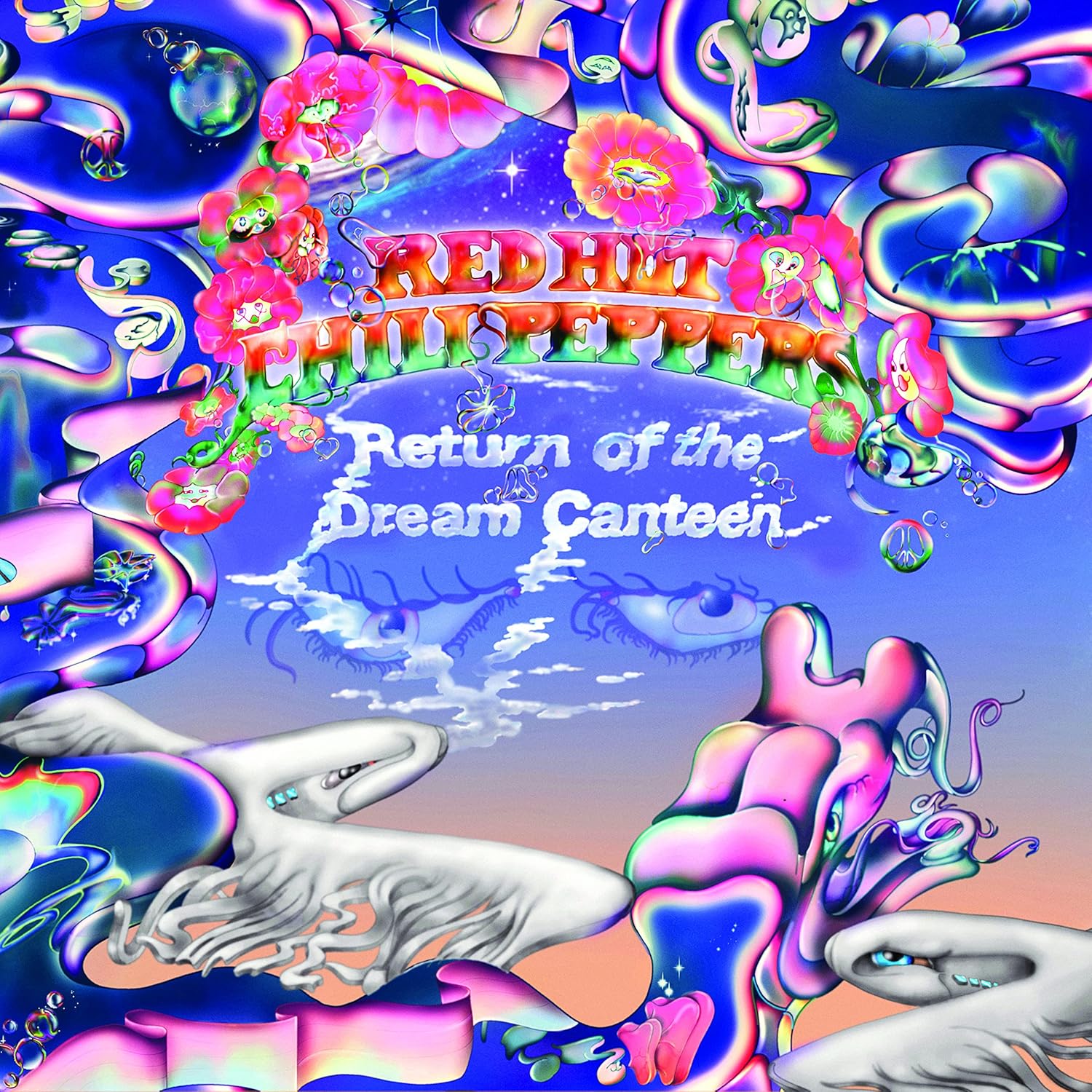 Red Hot Chili Peppers – Return of the Dream Canteen