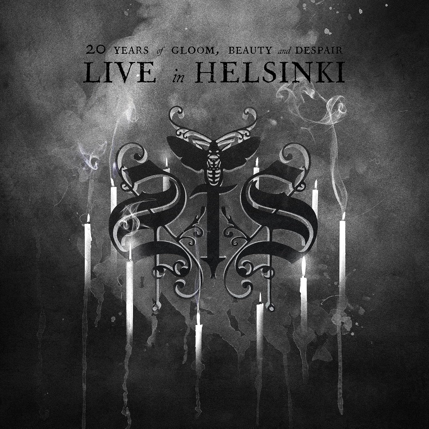 Swallow the Sun – 20 Years of Gloom, Beauty and Despair: Live in Helsinki