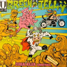 GreenJelly – Cereal Killer OST