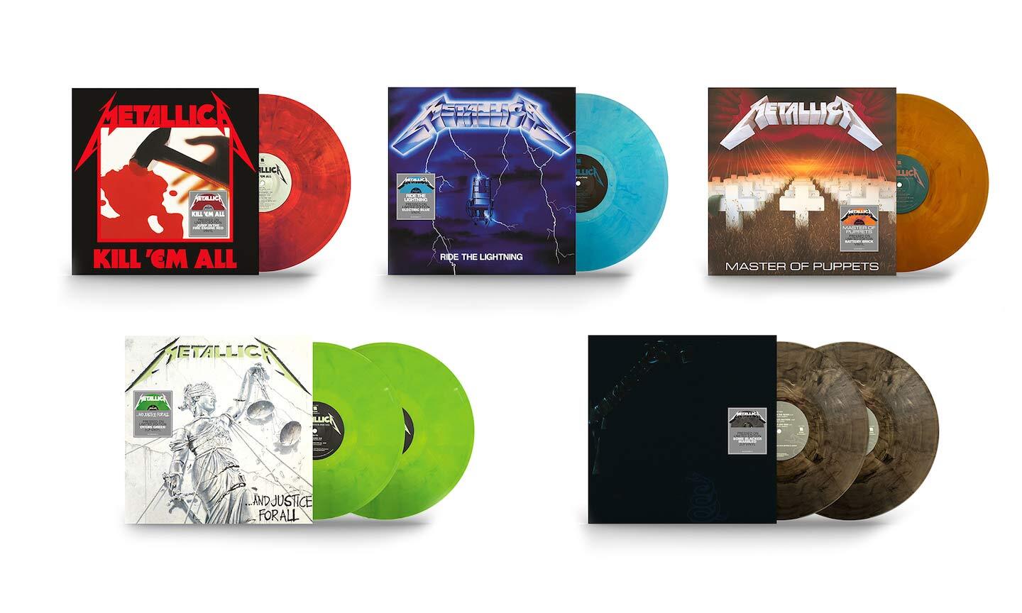 Metallica – Metallica Bundle