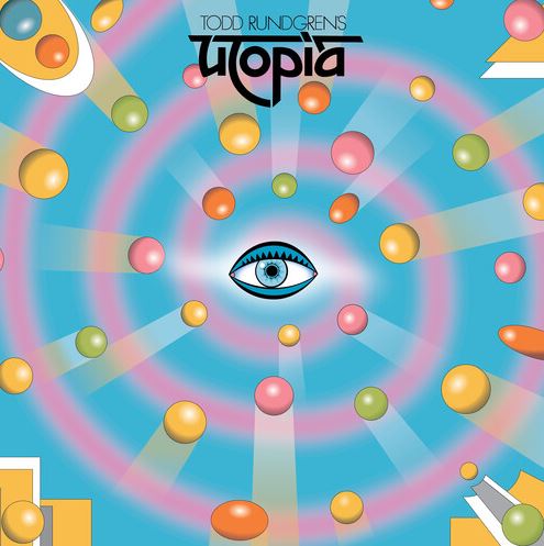 Utopia – Todd Rungren’s Utopia