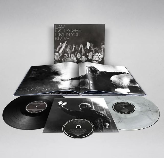 Liam Gallagher – C’mon You Know