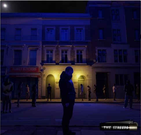 The Streets – The Darker the Shadow the Brighter the Light