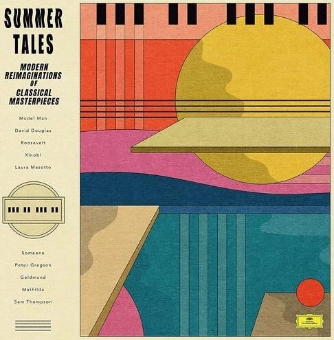 Model Man – Summer Tales