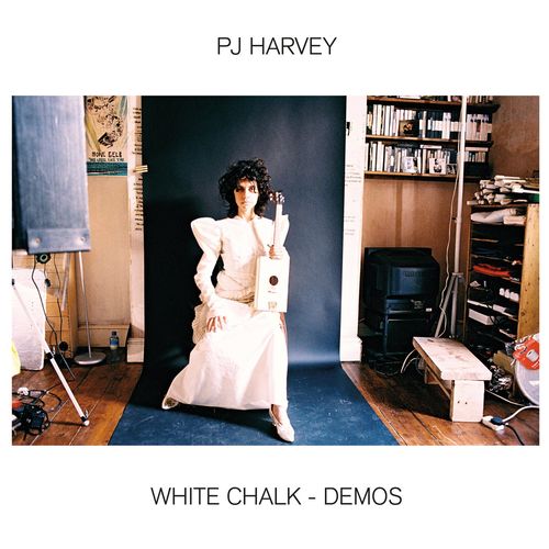 PJ Harvey – White Chalk