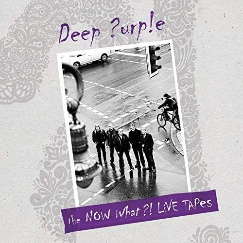 Deep Purple – Now What?! Live Tapes