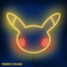 Various Artists – Pokémon 25: The Album